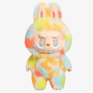 NWT Pop Mart | Rock The Universe The Monsters Big into Energy Vinyl Plush Doll